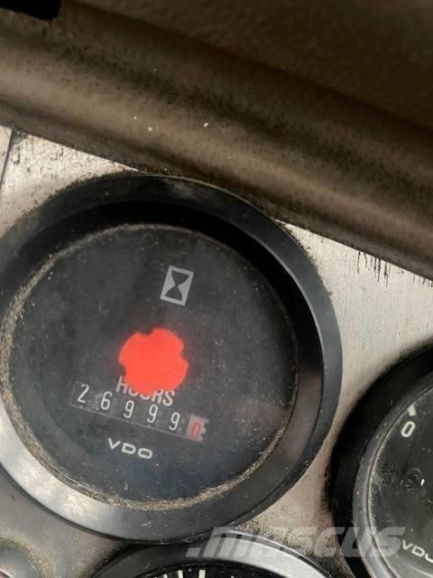 Svetruck 32120 Diesel heftrucks