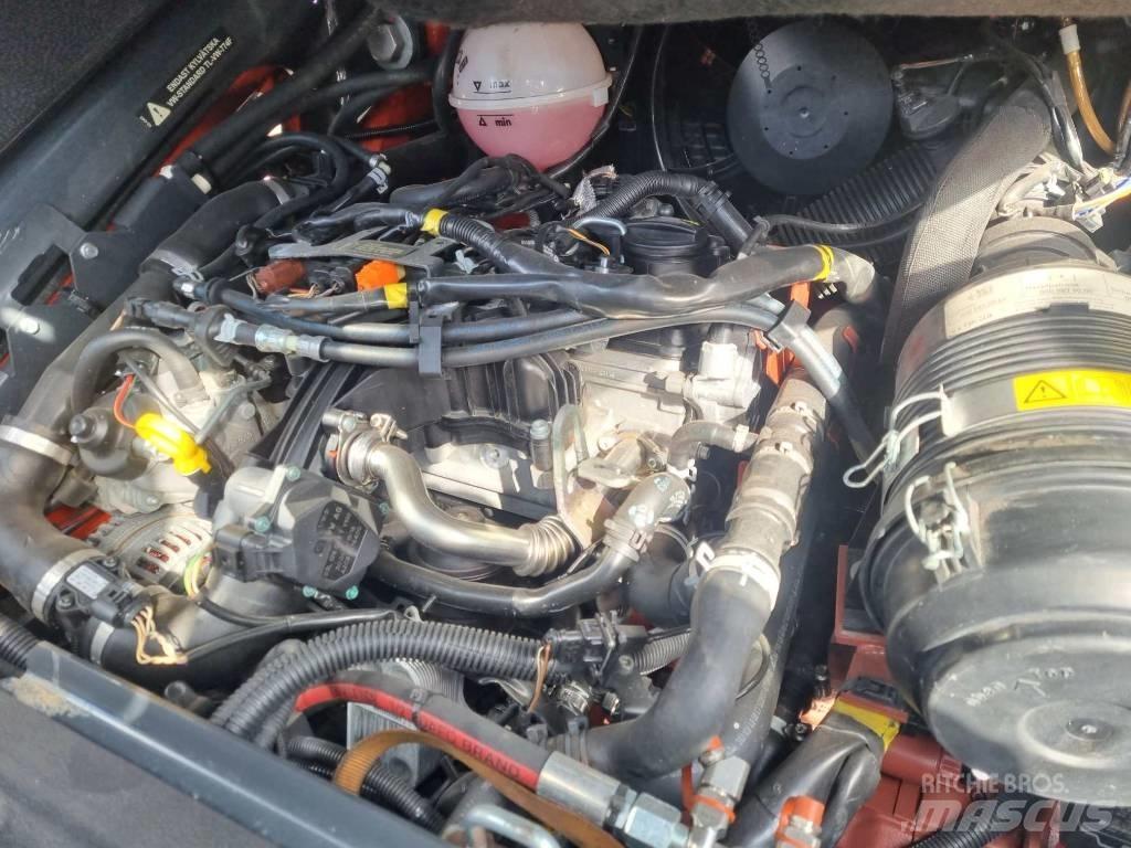 Linde H35D-02 Diesel heftrucks