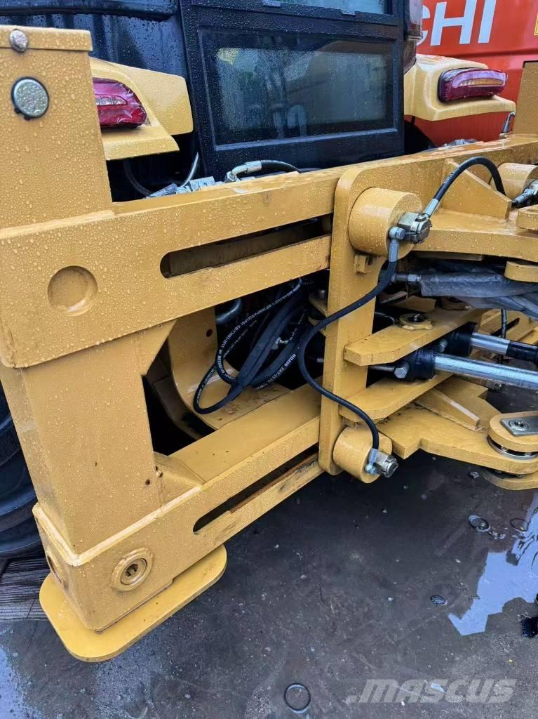 CAT 420 F Graaf-laadcombinaties