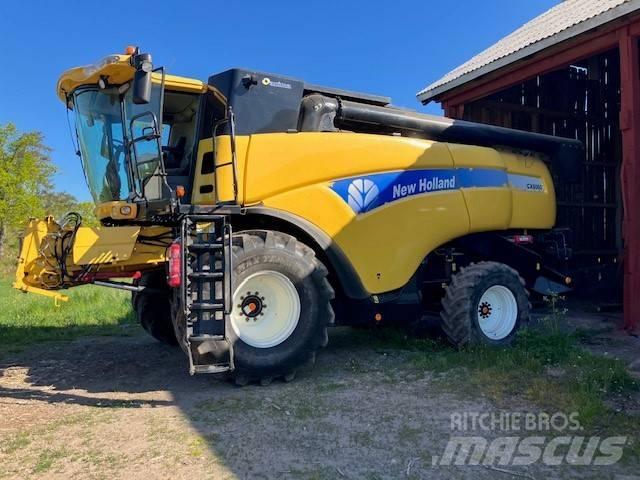 New Holland CX 8060 Maaidorsmachines