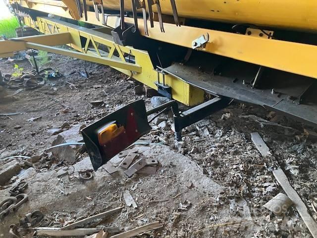 New Holland CX 8060 Maaidorsmachines