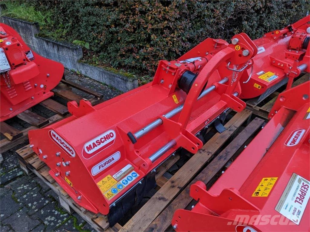 Maschio FURBA 180 Klepelmaaiers