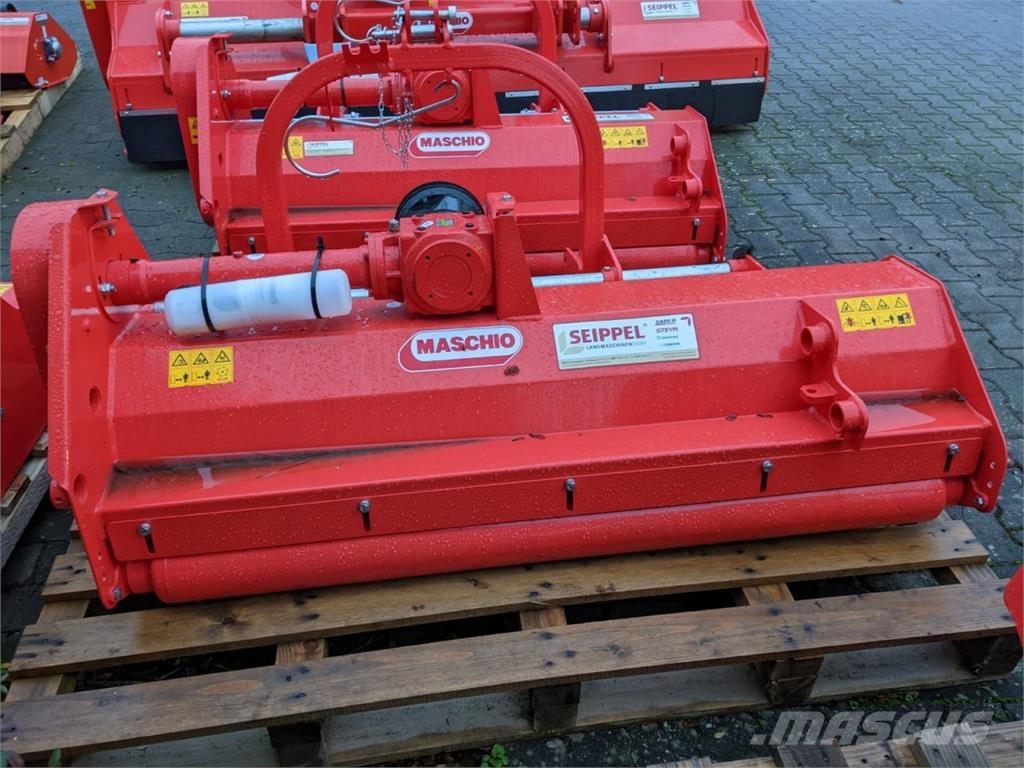 Maschio FURBA 180 Klepelmaaiers
