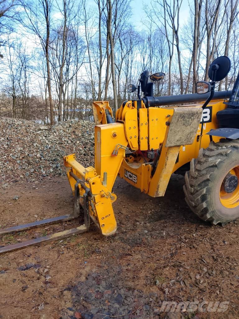 JCB 540-170 Verreikers