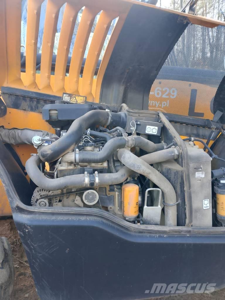JCB 540-170 Verreikers