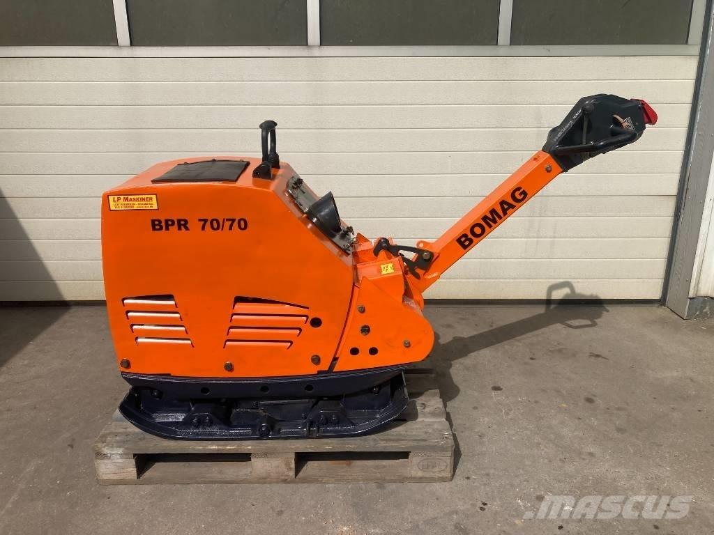 Ammann BPR 70/70 Trilmachines