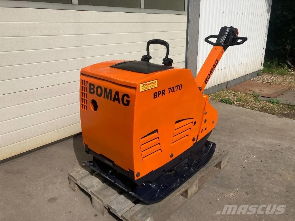 Ammann BPR 70/70 Trilmachines