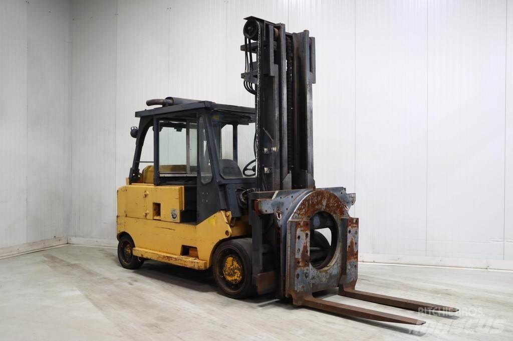 Royal T250 Diesel heftrucks