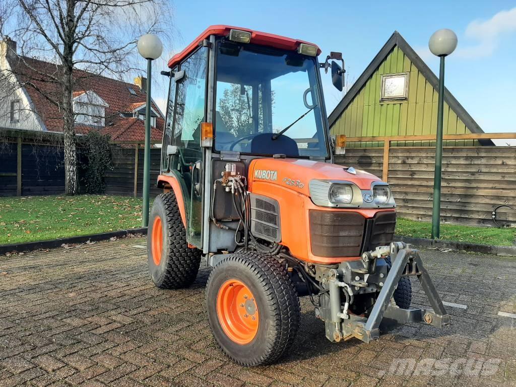 Kubota B 2530 Compacttrekkers