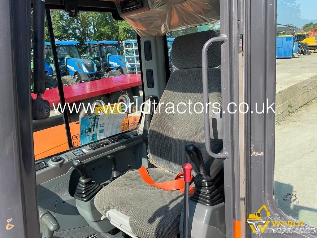 Doosan DX 85 R-3 Midigraafmachines 7t - 12t