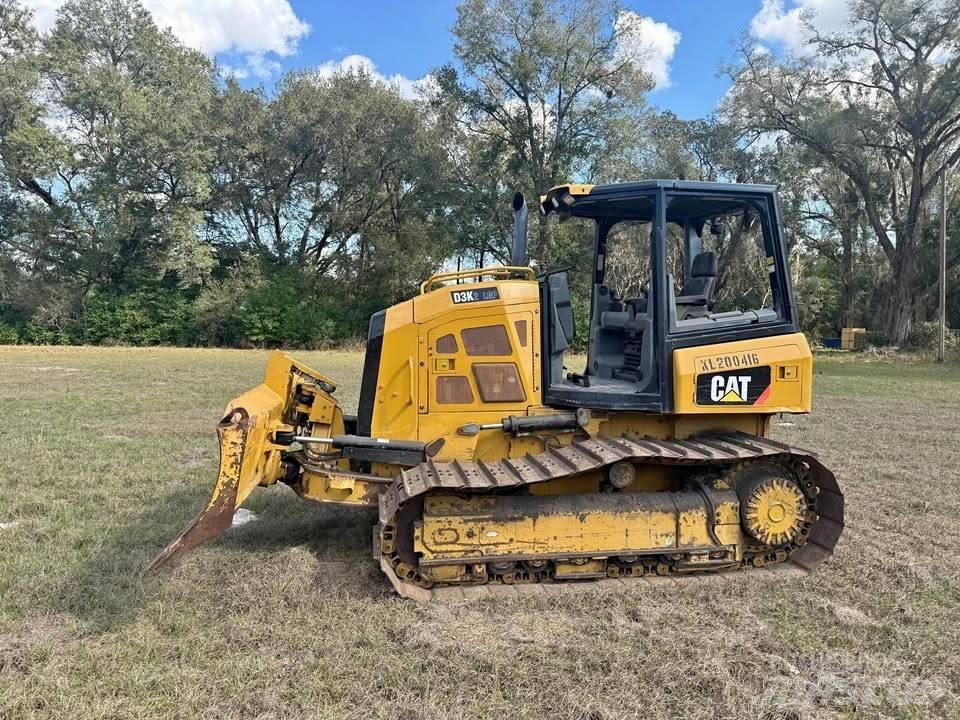 CAT D 3 K 2 LGP Rupsdozers