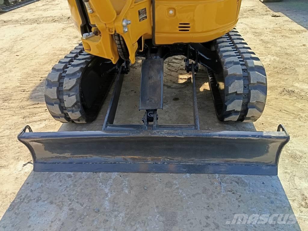 Komatsu PC 20 MR Minigraafmachines < 7t