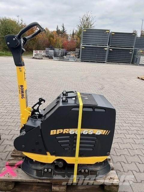 Bomag BPR60/65 D Trilmachines