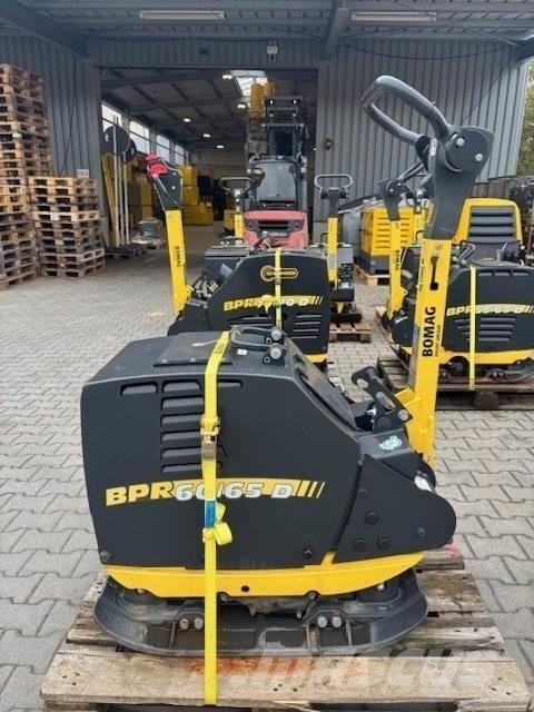 Bomag BPR60/65 D Trilmachines