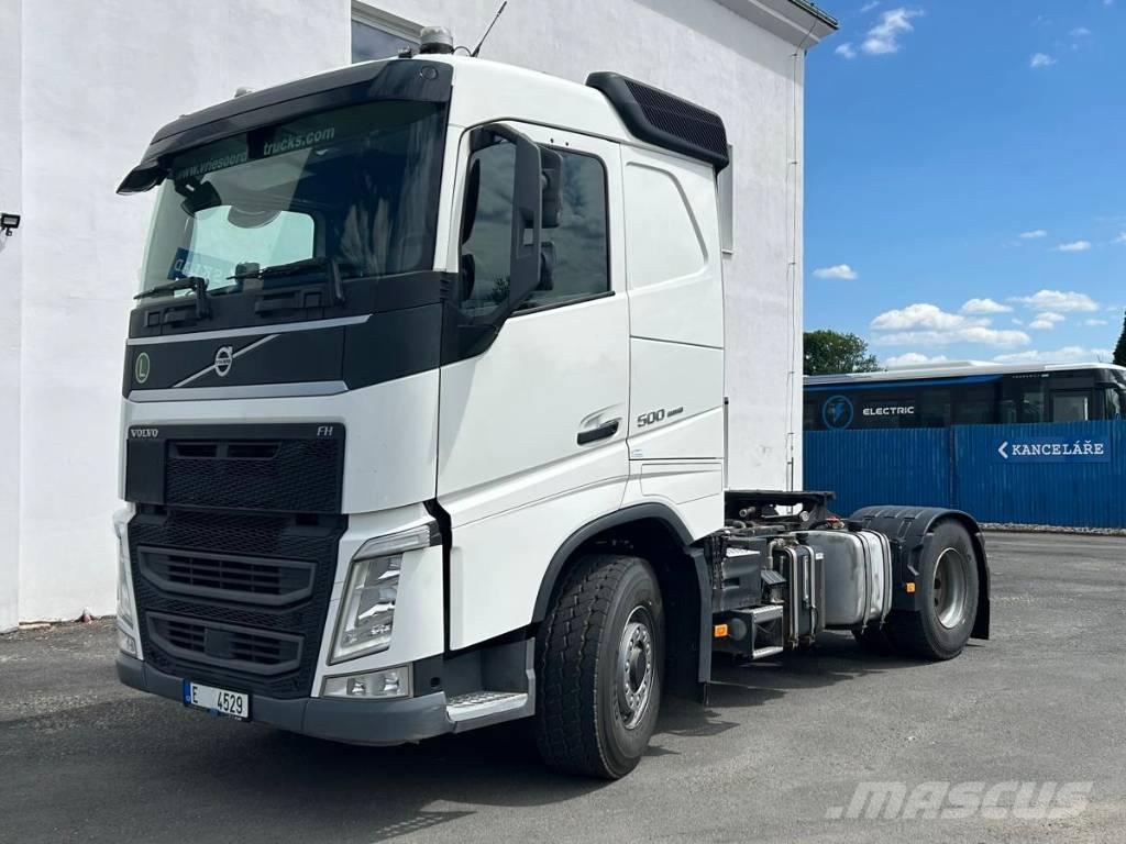 Volvo FH 500 4x2/4x4 Trekkers
