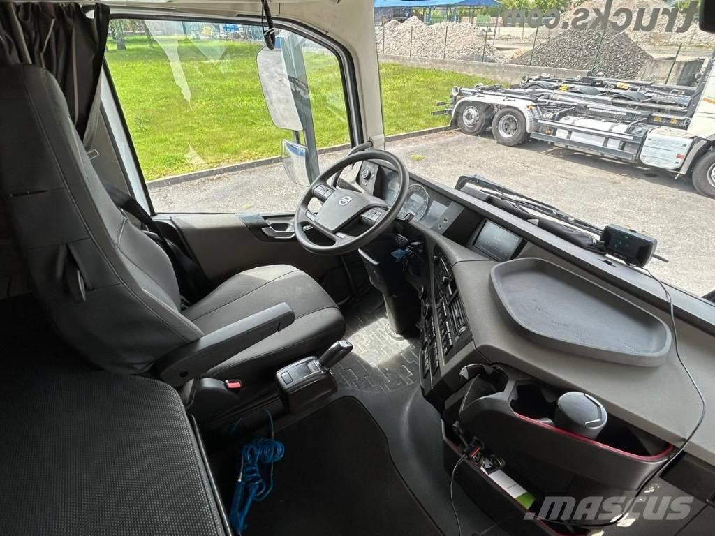 Volvo FH 500 4x2/4x4 Trekkers