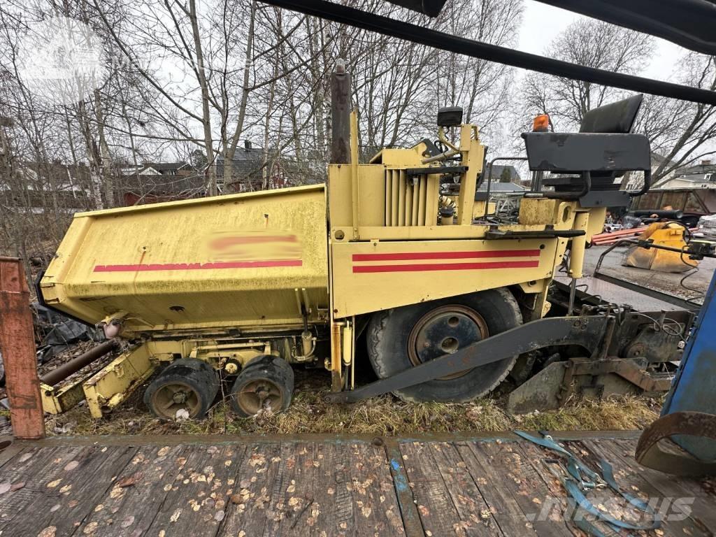 Bitelli BB 640 Asfaltafwerkmachines