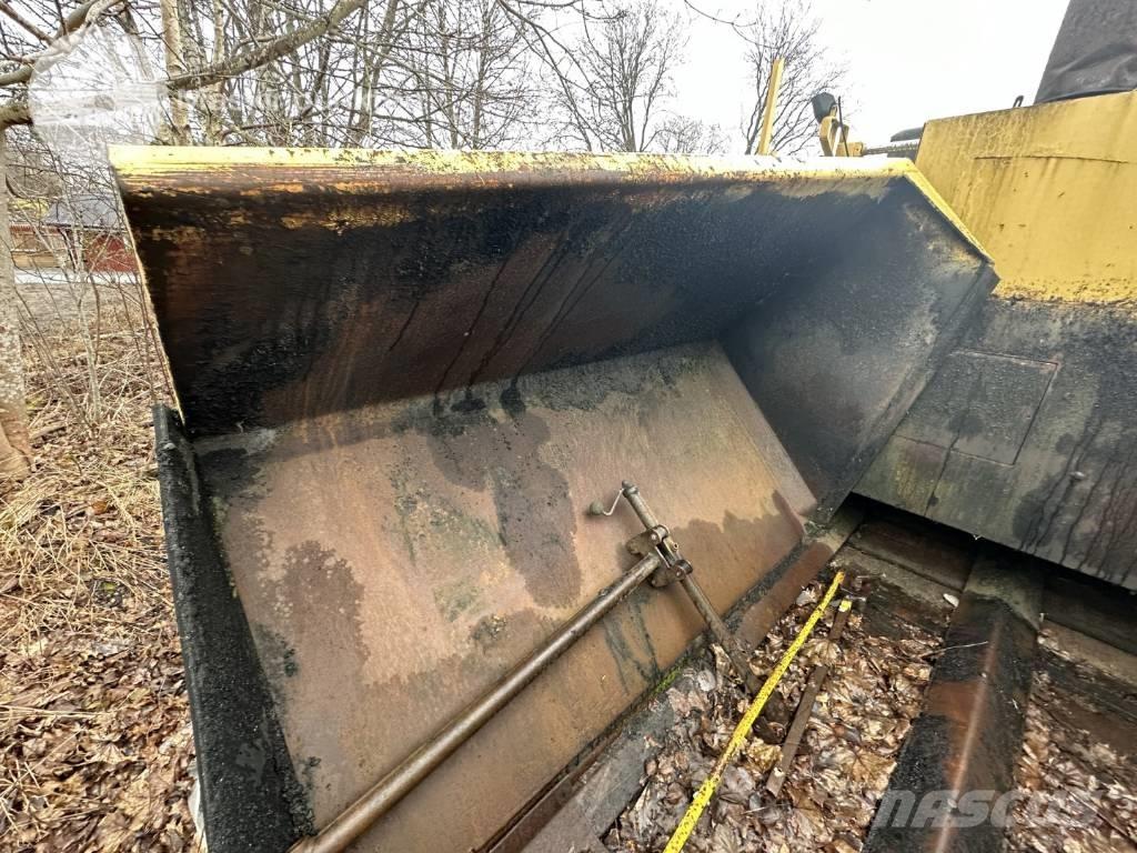 Bitelli BB 640 Asfaltafwerkmachines