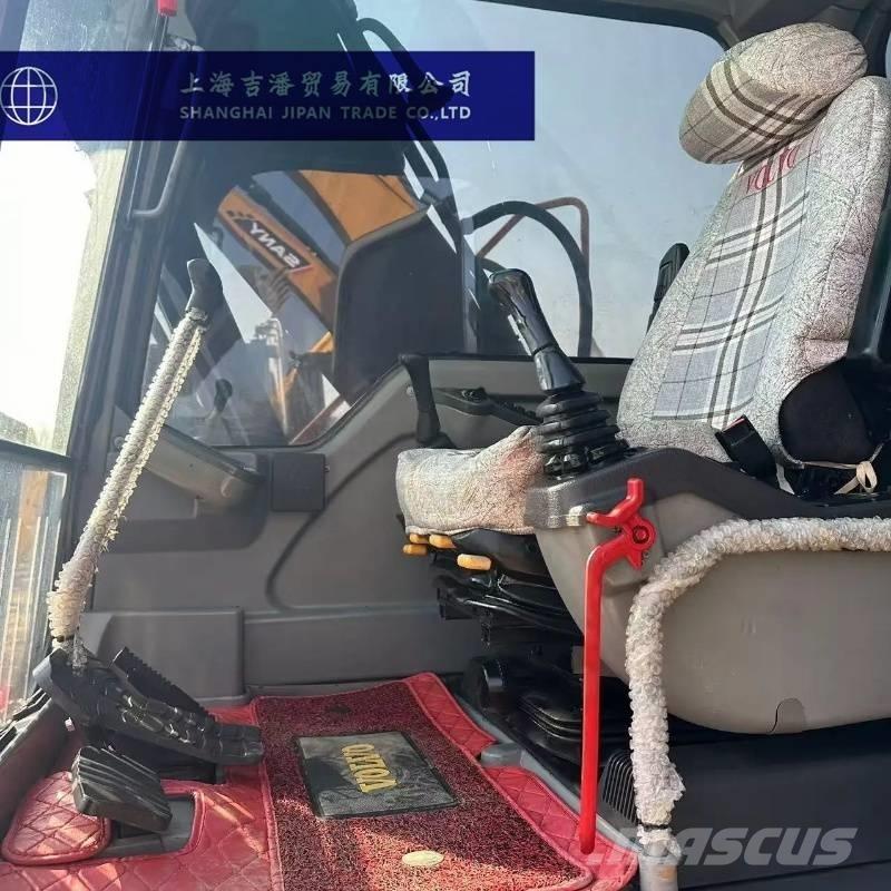 Volvo EC 150 Rupsgraafmachines