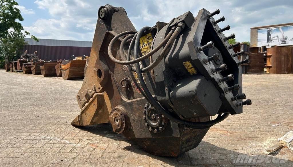 CAT MP318-P Scharen