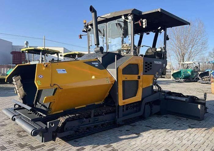 Volvo P 6820C Asfaltafwerkmachines