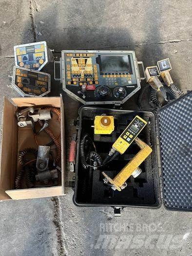 Volvo P 6820C Asfaltafwerkmachines