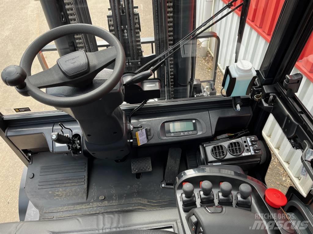 Doosan B 50 X-7 Elektrische heftrucks