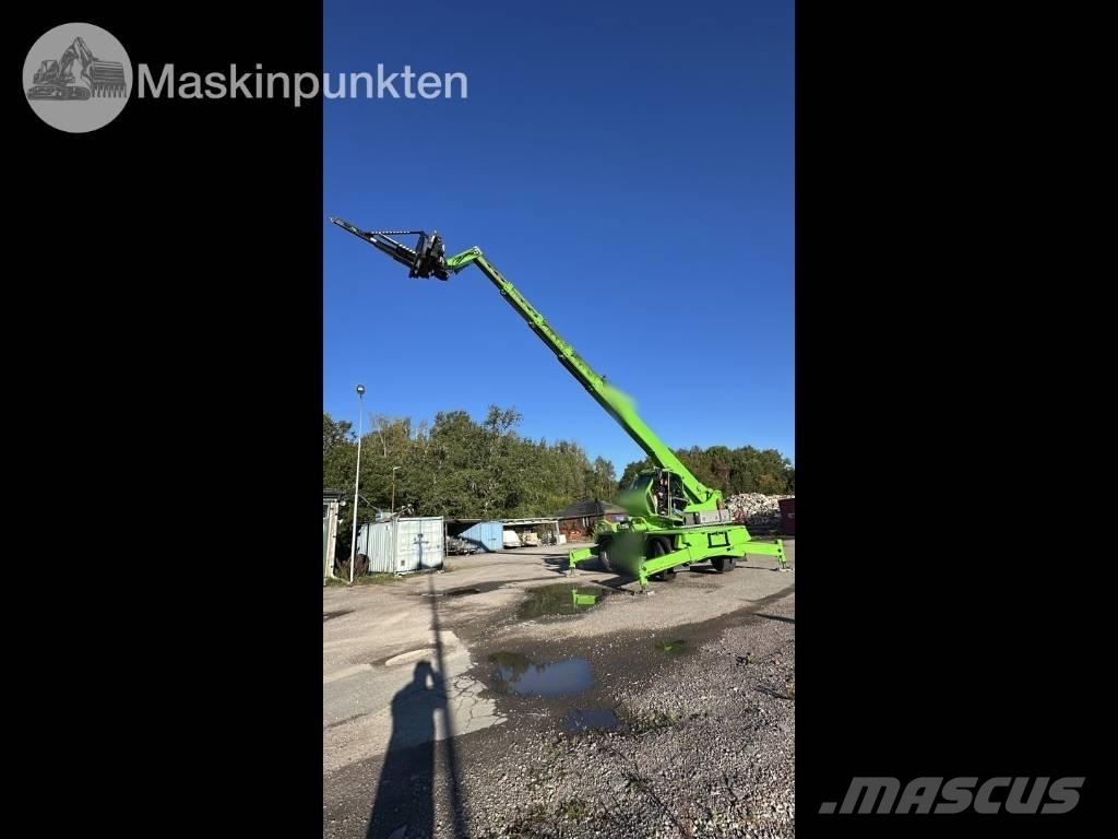 Merlo Roto40.30 MCSS Verreikers