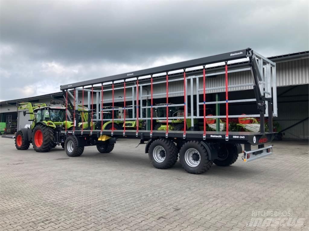 Reisch RBW-240 Balenwagens