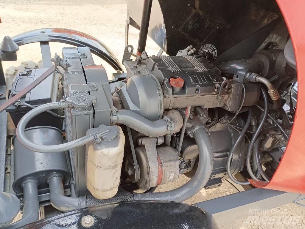 Agria DH 15 Betonmixers