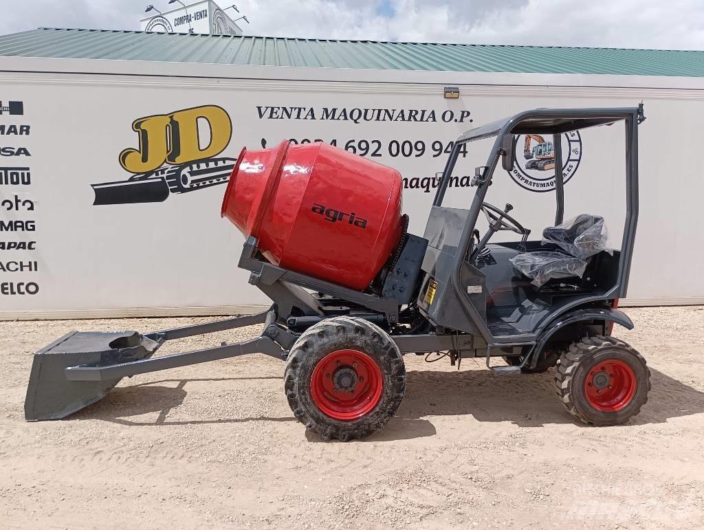 Agria DH 15 Betonmixers