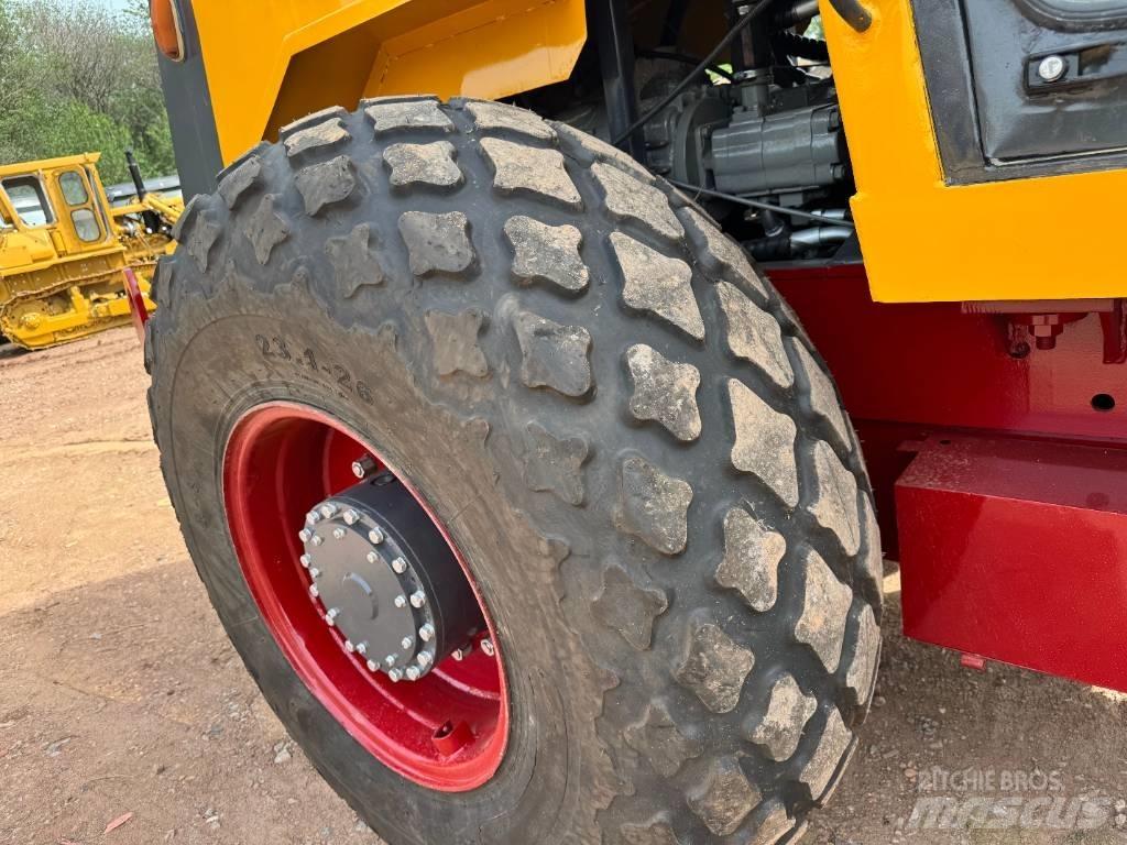 Dynapac CA 30 D Trilrolwalsen