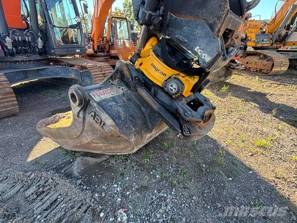 Doosan DX300LC-7 Rupsgraafmachines