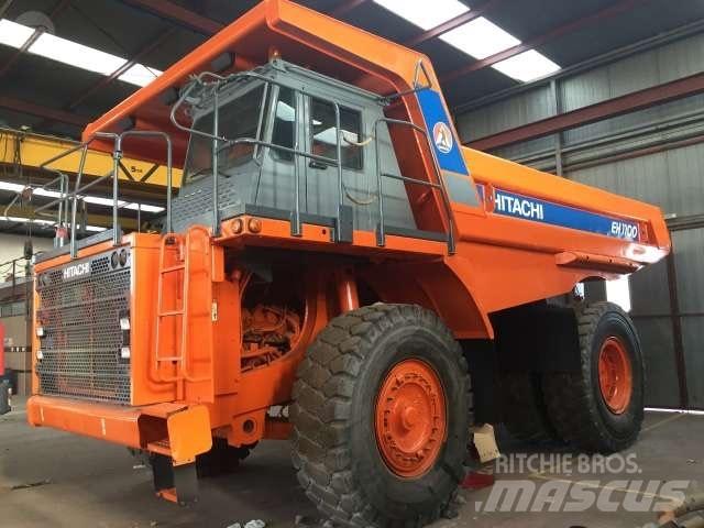 Hitachi EH 1100-3 Knik dumptrucks