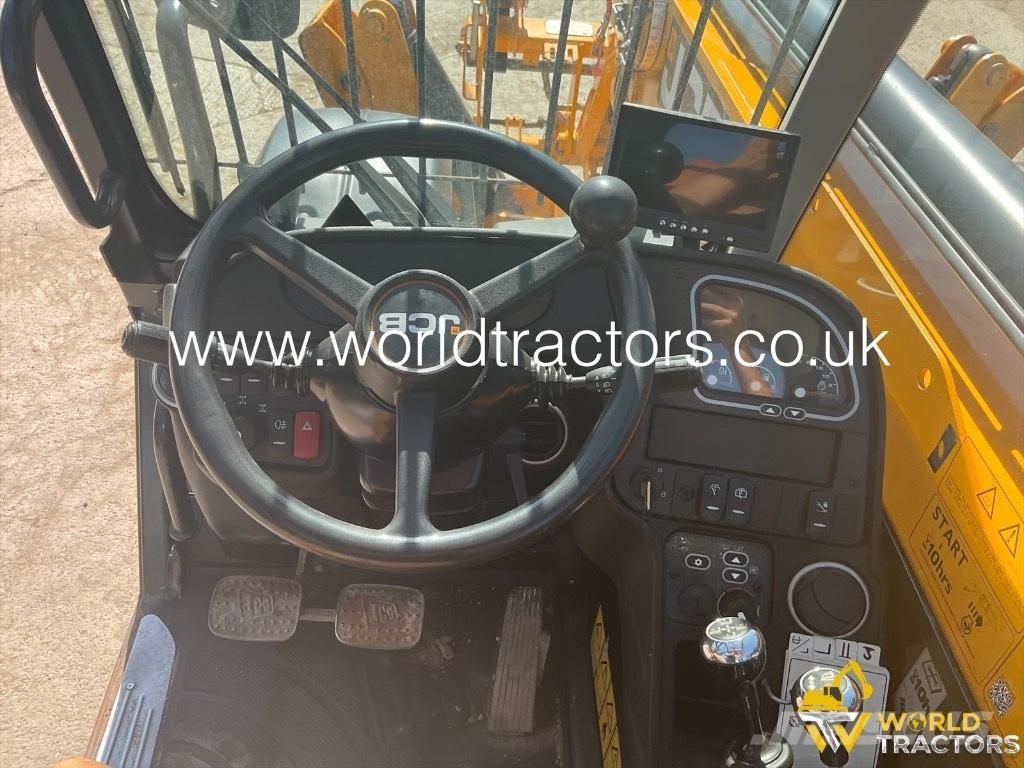 JCB 540-140 Verreikers