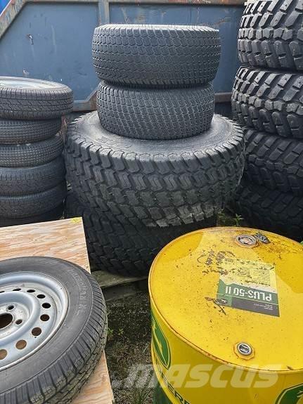  4R Hjulsett Banden, wielen en velgen