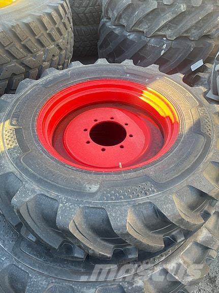 Alliance  Banden, wielen en velgen