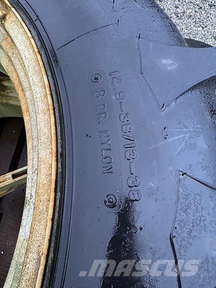 Alliance  Landbouw - overige