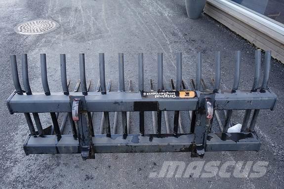  Ålø 150 Overige grondbewerkingsmachines en accessoires