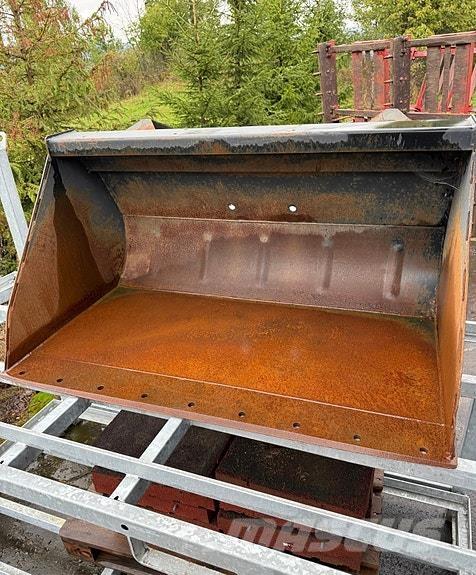  Ålø Quicke GS+ 140 Universele aanhangers