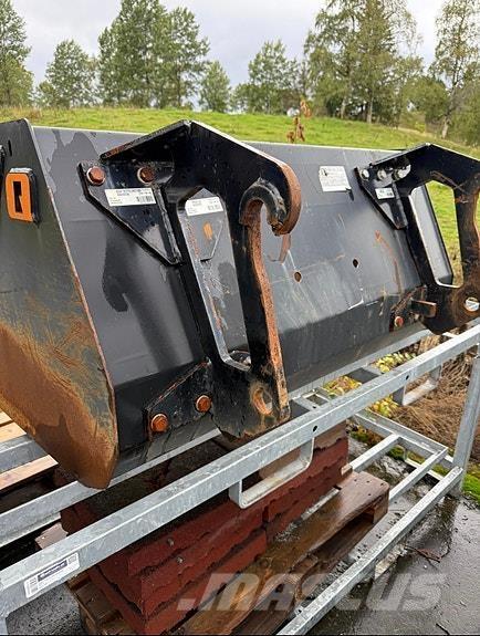  Ålø Quicke GS+ 140 Universele aanhangers