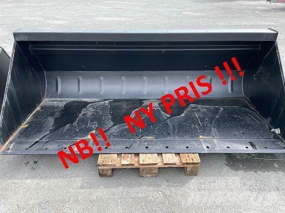  Ålø skuffe 240 GM + Landbouw - overige