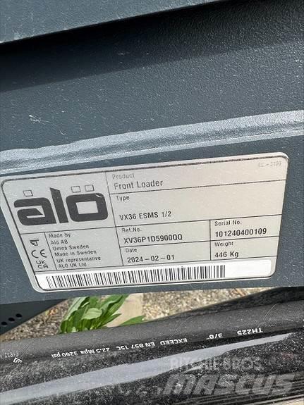  Ålø X36 DM X36DM Landbouw - overige