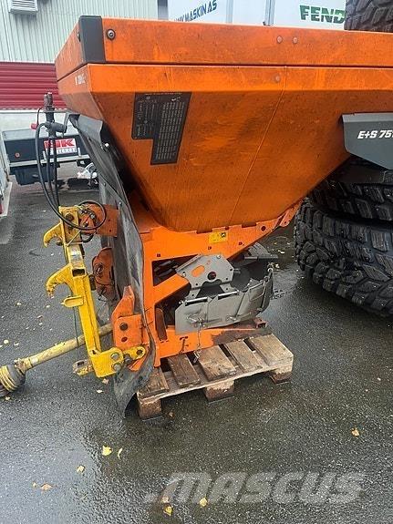 Amazone E+S 751 Overige wegenonderhoudsmachines