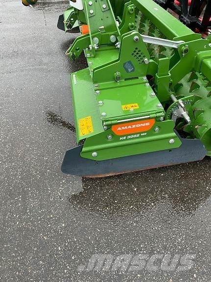Amazone KE 3002 Overige grondbewerkingsmachines en accessoires