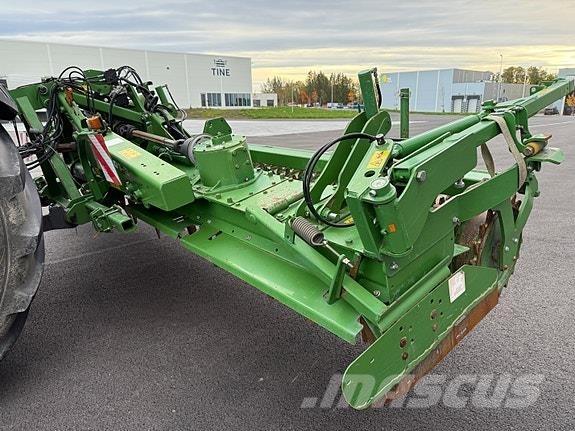 Amazone KG 6001-2 Overige grondbewerkingsmachines en accessoires