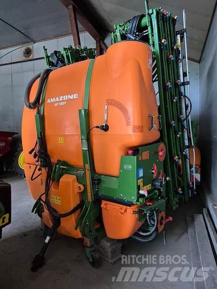 Amazone UF1801 Zelfrijdende spuitmachines
