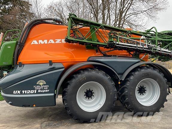 Amazone UX11201 Zelfrijdende spuitmachines