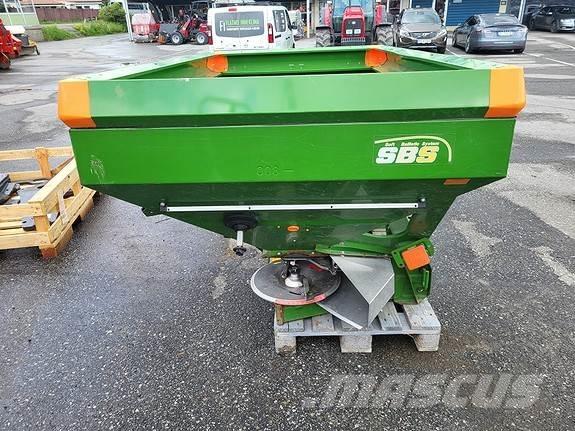 Amazone ZA-M Mestverspreider