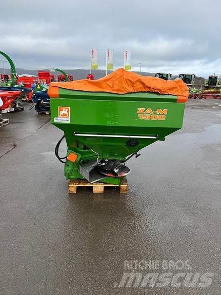 Amazone ZA-M 1500 Kunstmeststrooiers